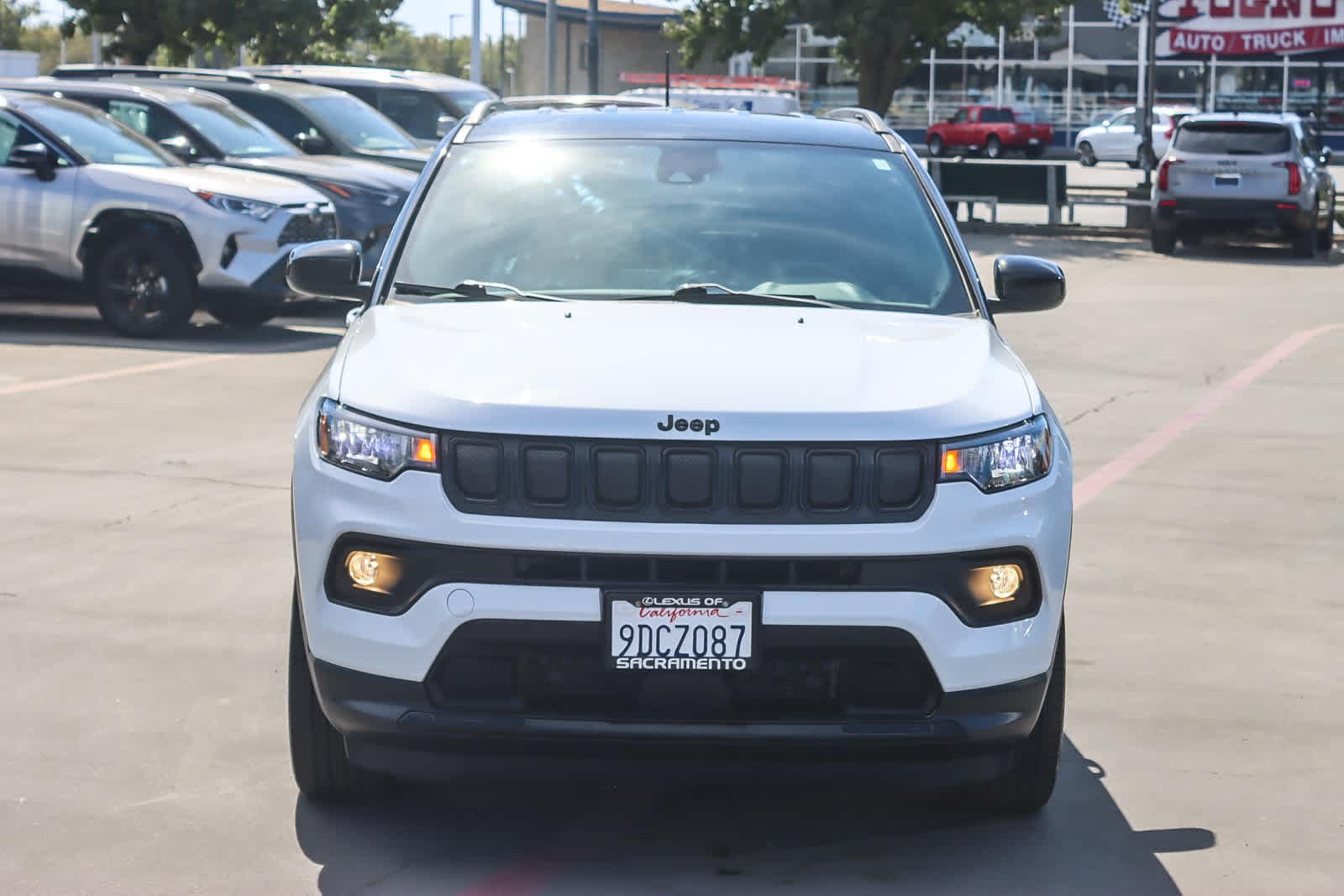 Thumbnail: 2022 Jeep Compass - 6