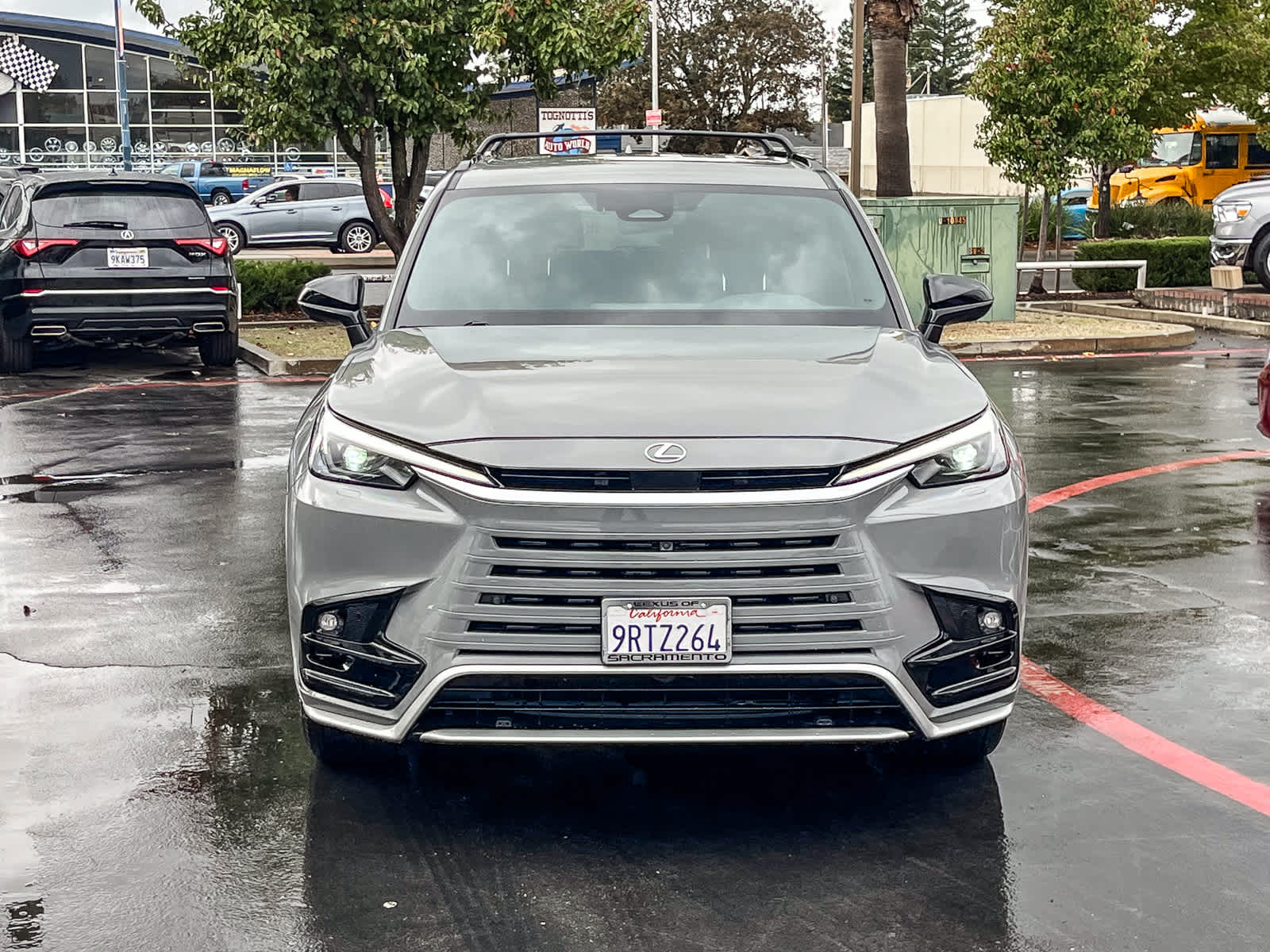 Thumbnail: 2024 Lexus TX - 6