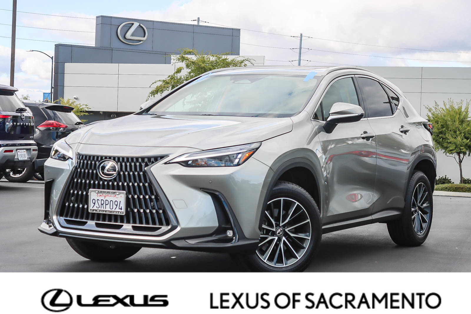 Thumbnail: 2025 Lexus NX - 1
