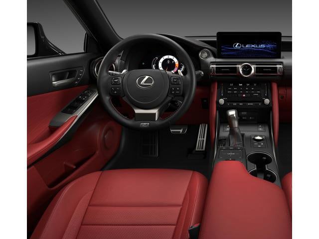 2024 Lexus IS 500 F Sport Performance 6