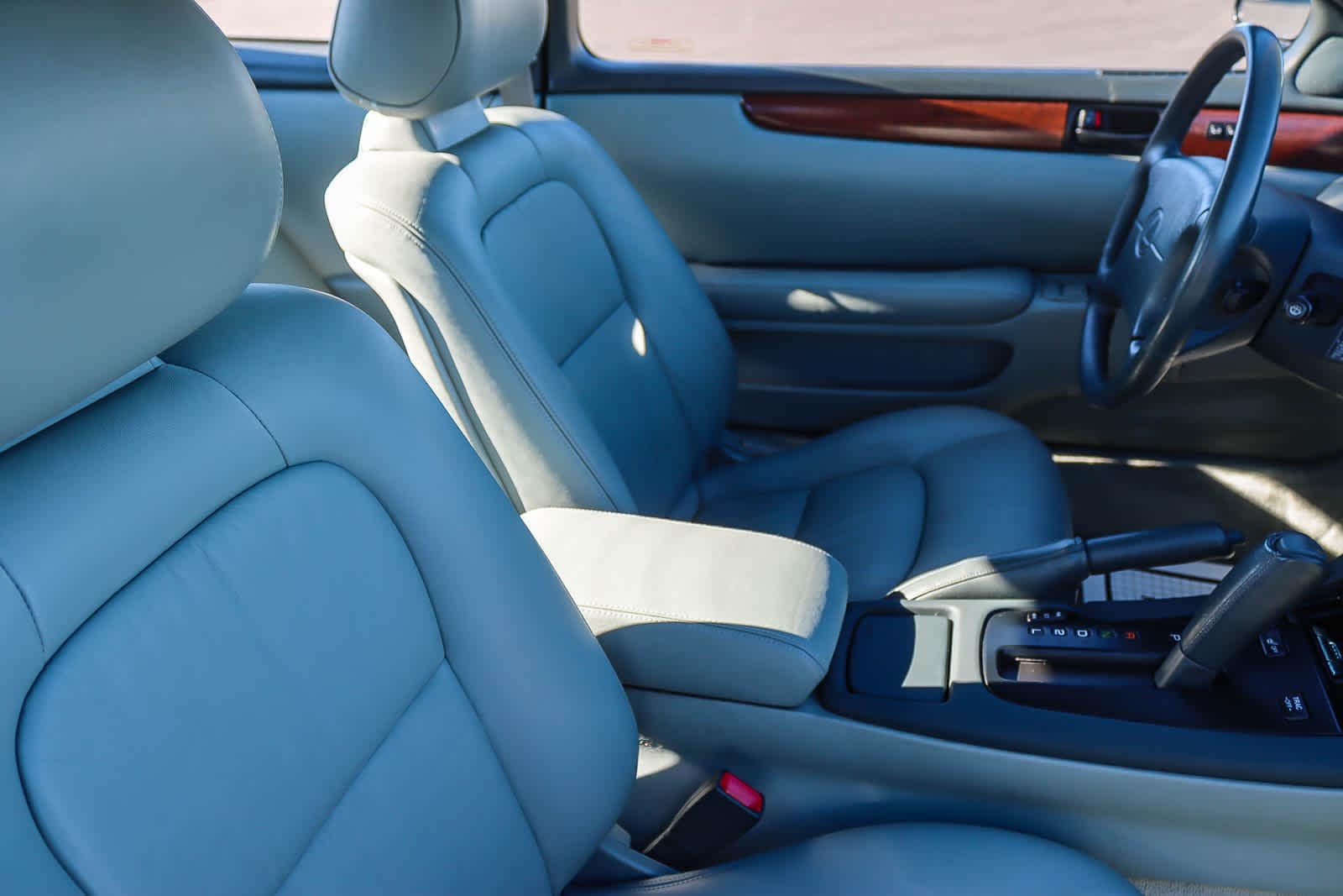 Thumbnail: 1992 Lexus SC - 15