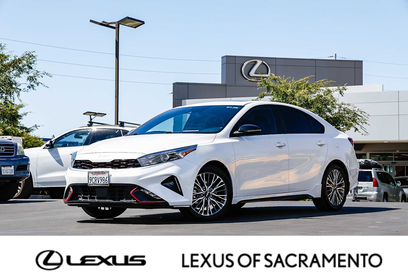 Thumbnail: 2023 Kia Forte - 1
