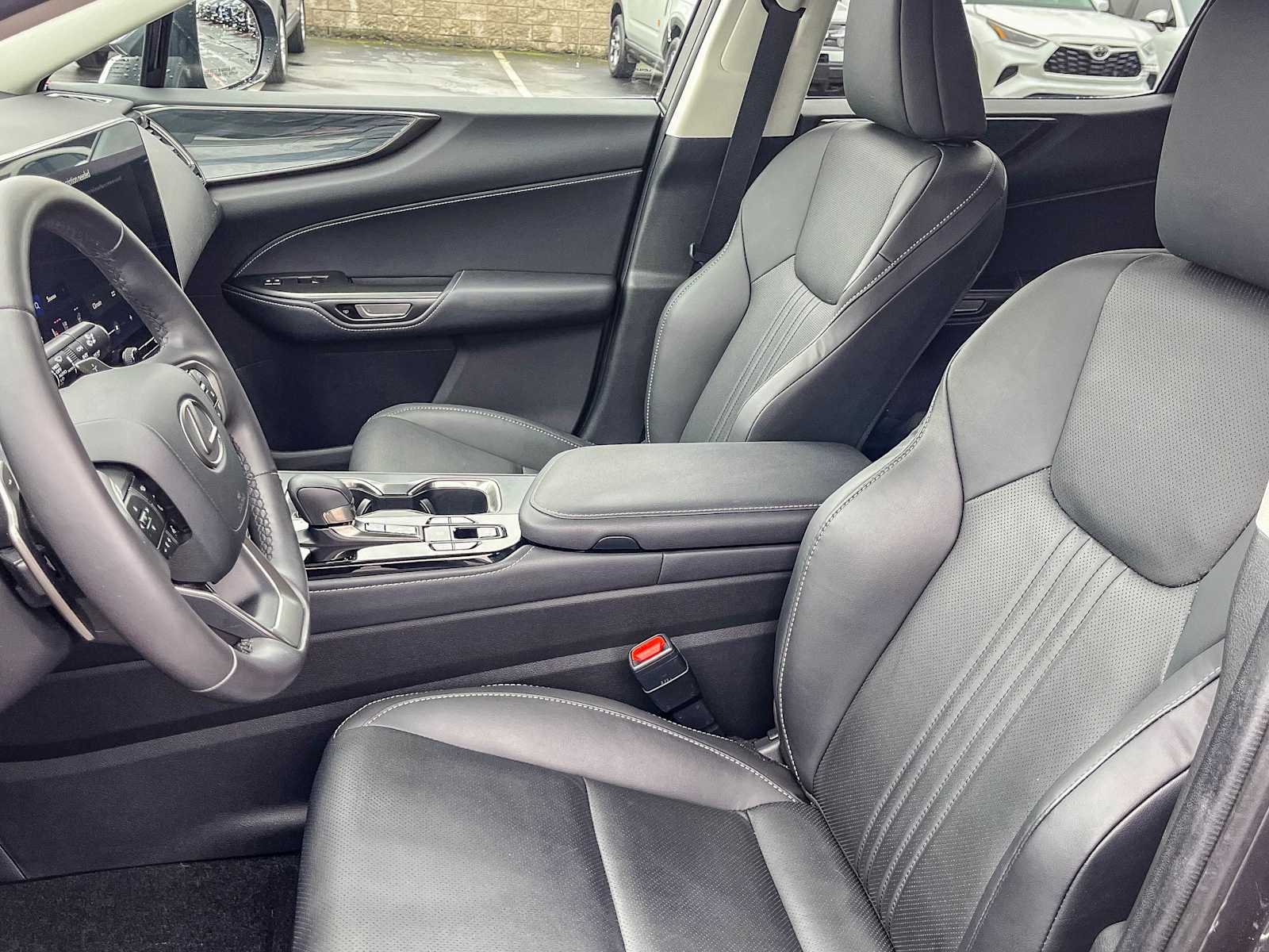 Thumbnail: 2023 Lexus NX - 17