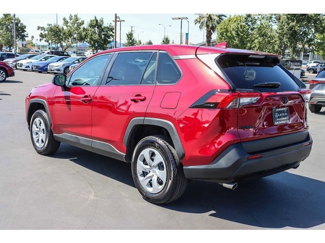 Used 2023 Toyota RAV4 LE with VIN 2T3H1RFV8PW277864 for sale in Sacramento, CA