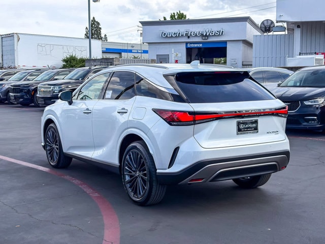 Thumbnail: 2026 Lexus RX - 2