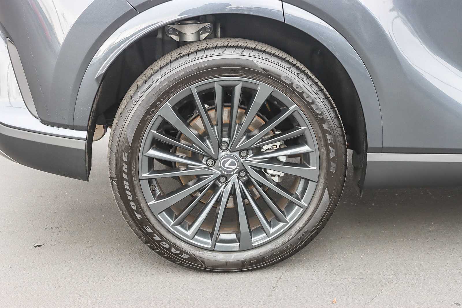 Thumbnail: 2025 Lexus RX - 10