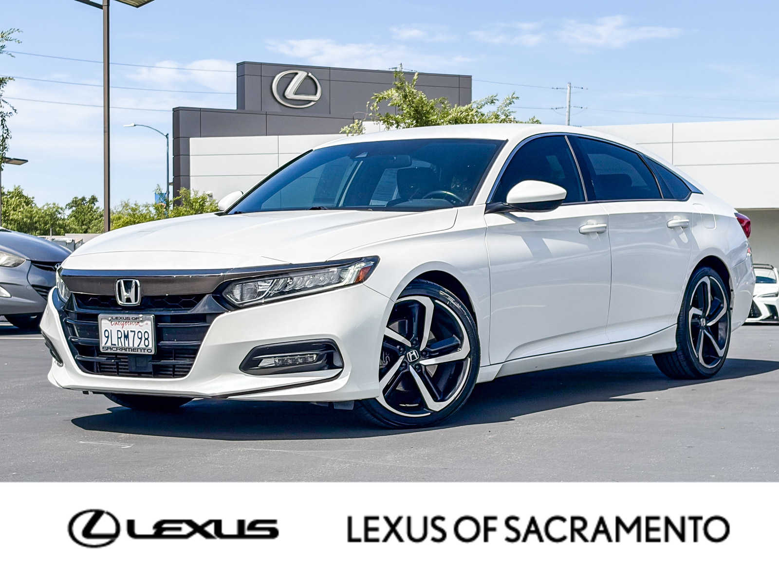 2020 Honda Accord Sport 1.5T photo 1