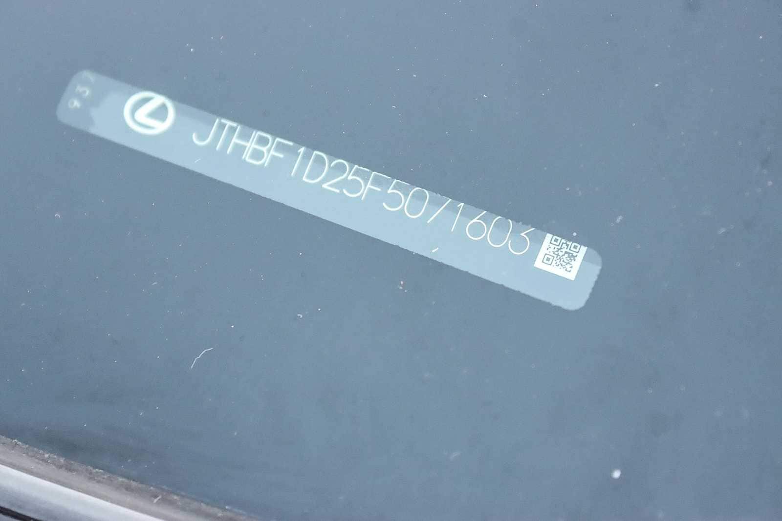 Thumbnail: 2015 Lexus IS - 27