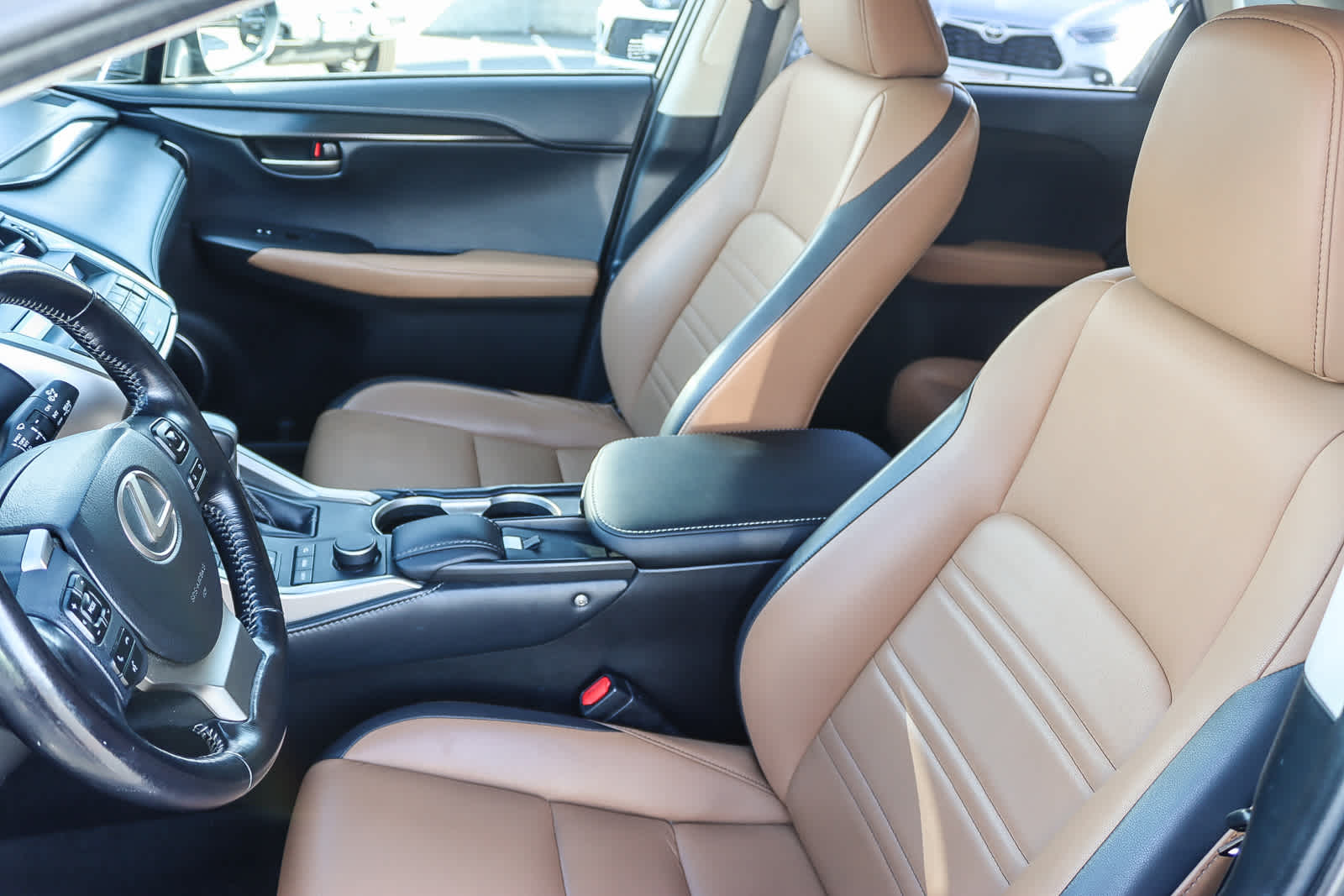 Thumbnail: 2015 Lexus NX - 16