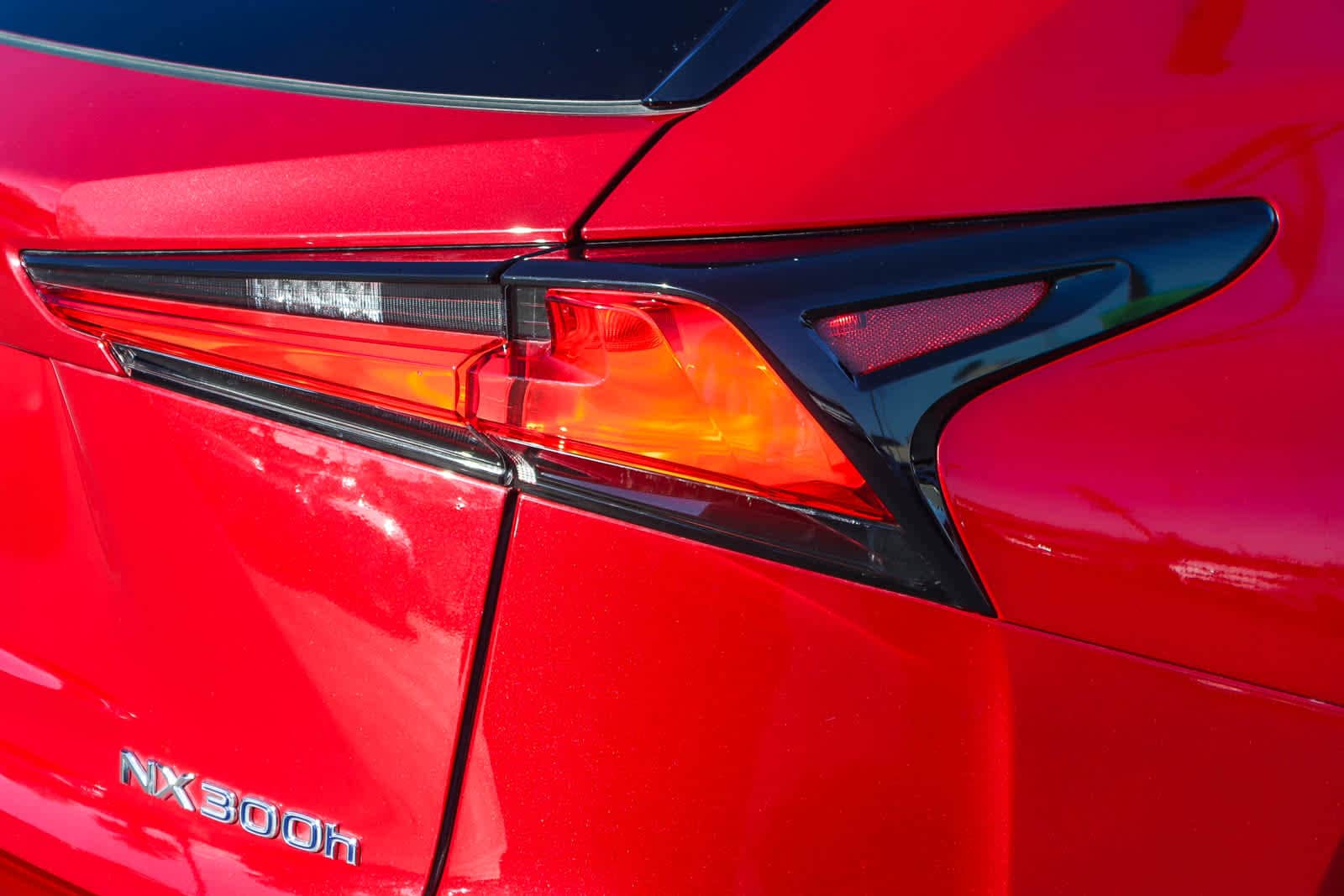 Thumbnail: 2021 Lexus NX - 8