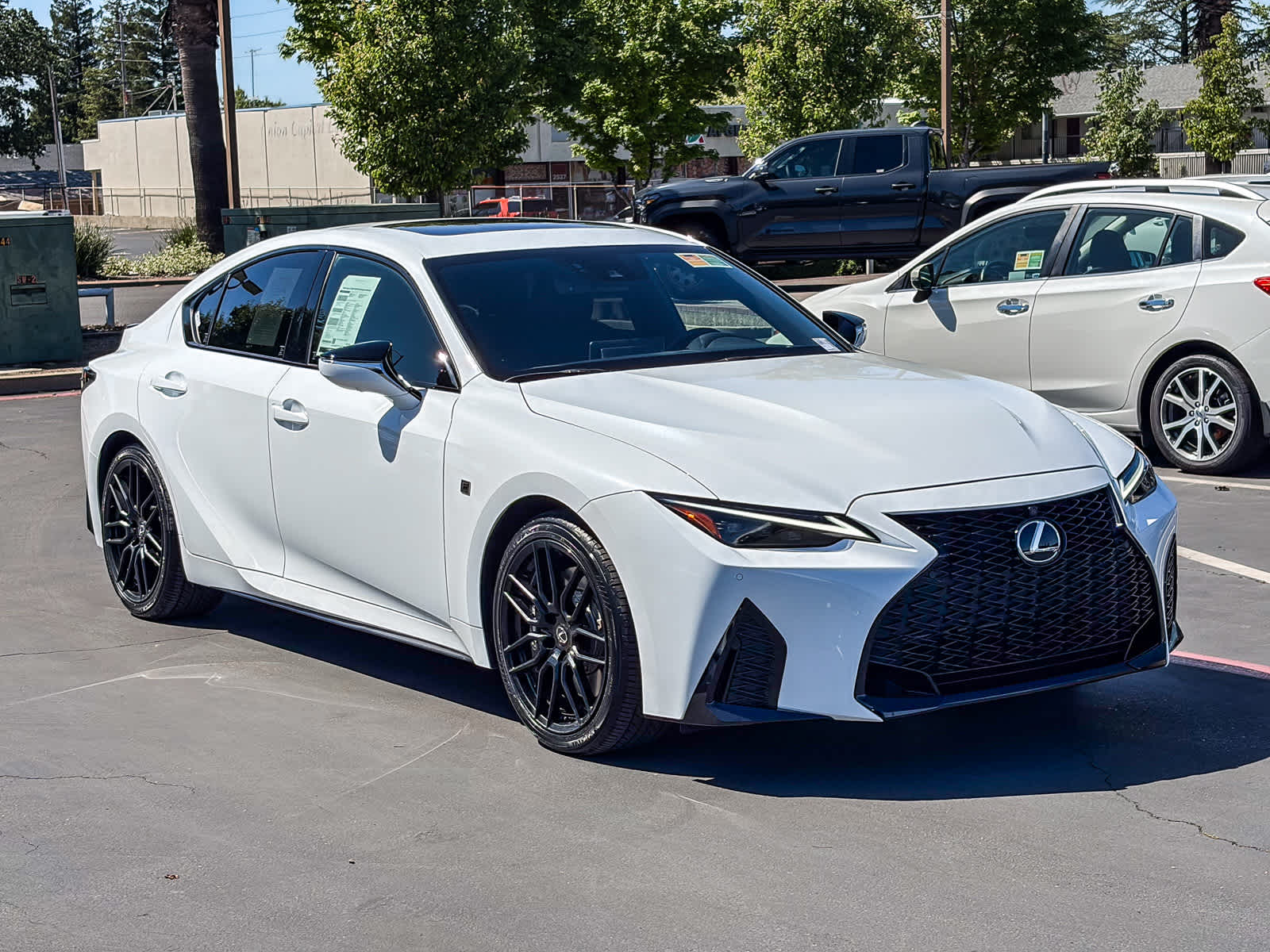 2023 LEXUS IS 500 F SPORT Performance Premium photo 4