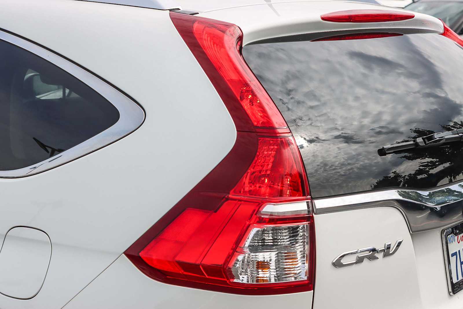 Thumbnail: 2015 Honda CR-V - 8