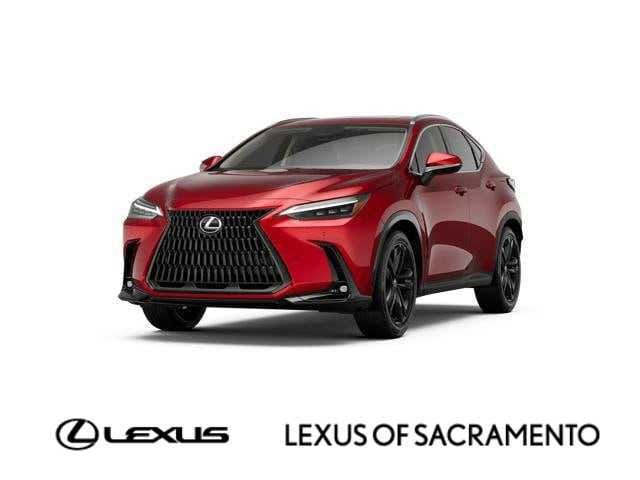 2026 Lexus NX PHEV 450h+'s photo