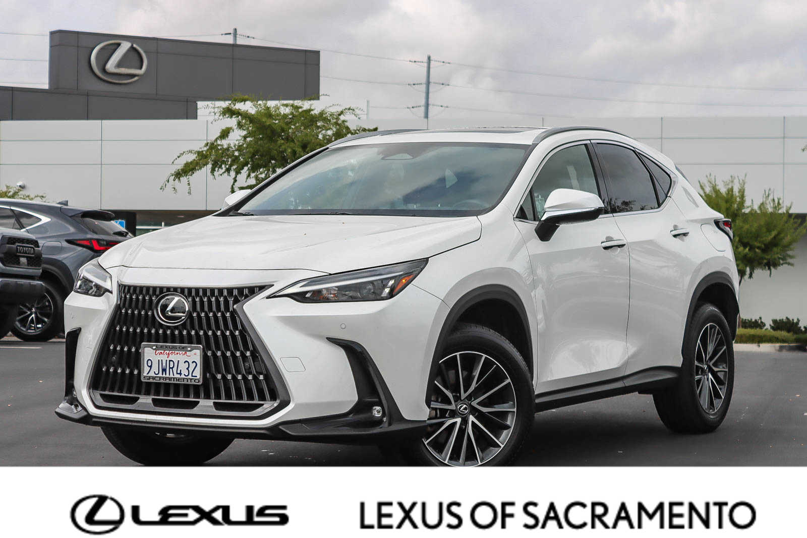 Thumbnail: 2024 Lexus NX - 1