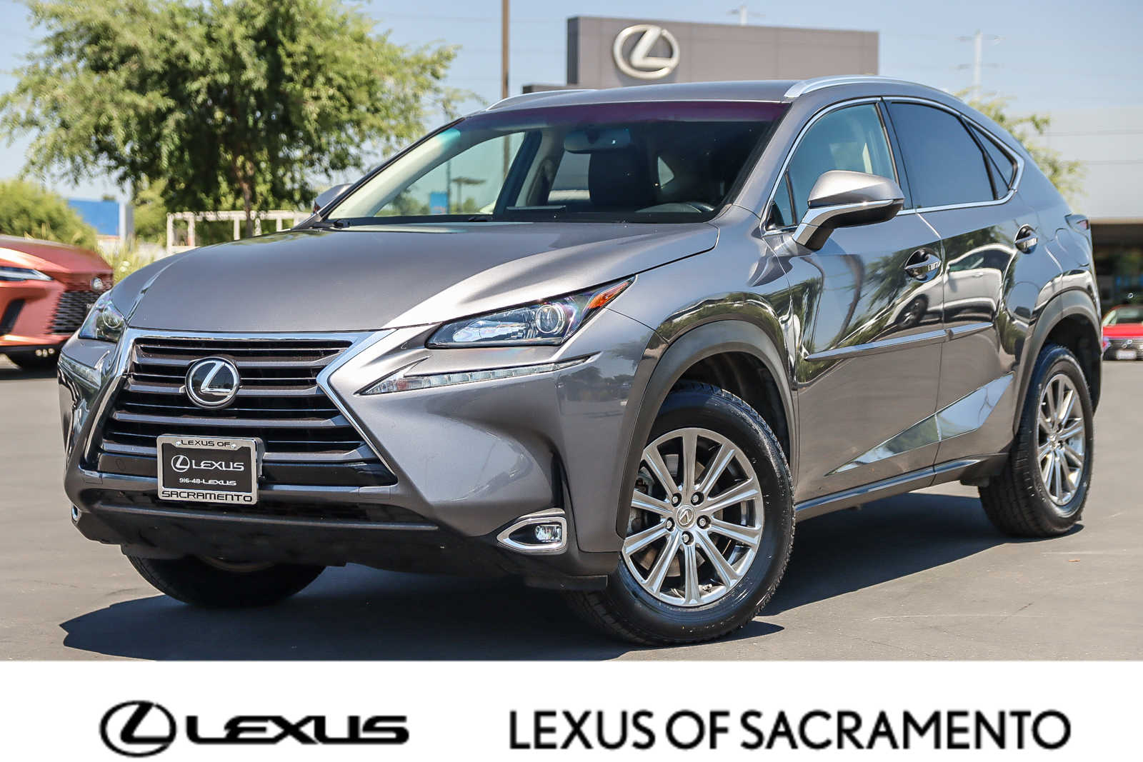 2017 Lexus NX 200t -
                  Sacramento, CA