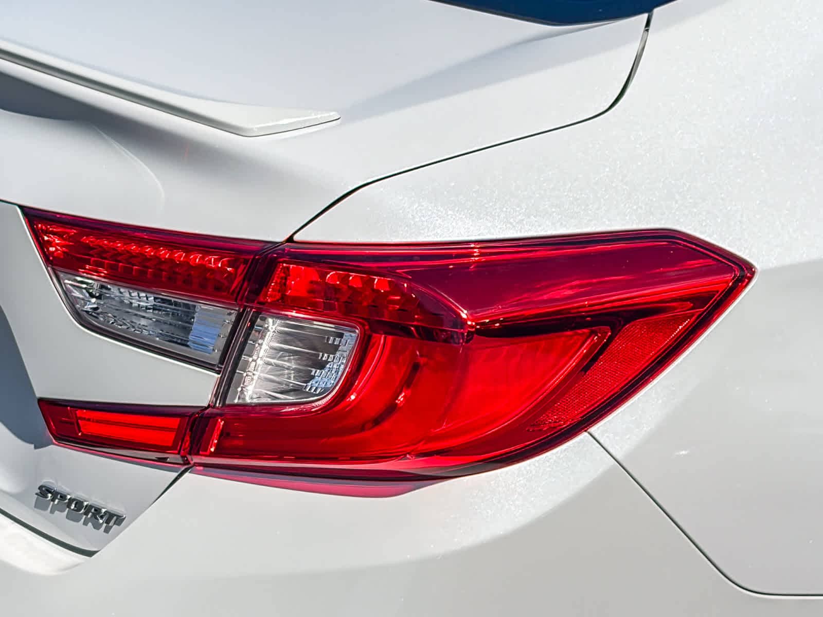 2020 Honda Accord Sport 1.5T photo 3
