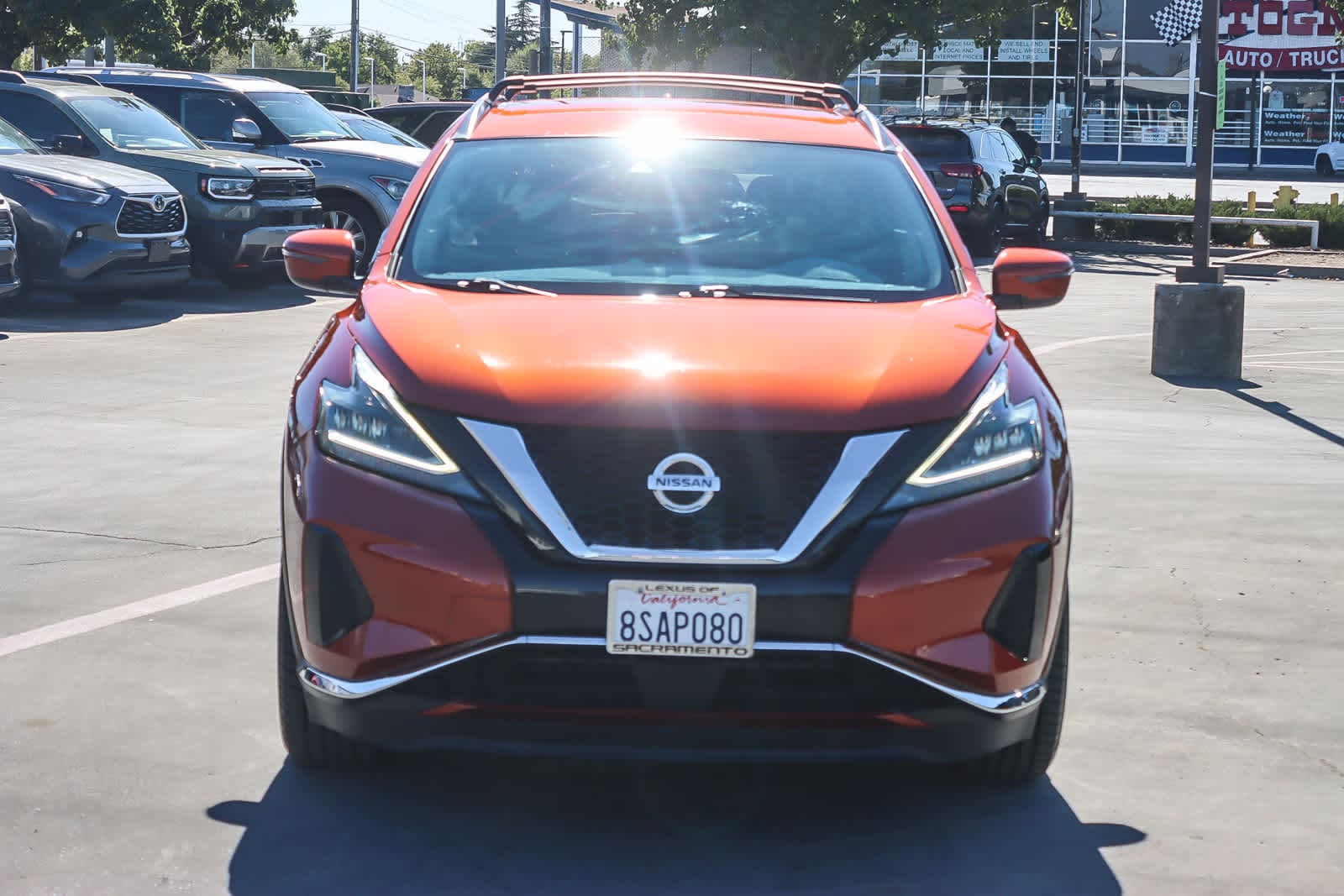 Thumbnail: 2020 Nissan Murano - 6