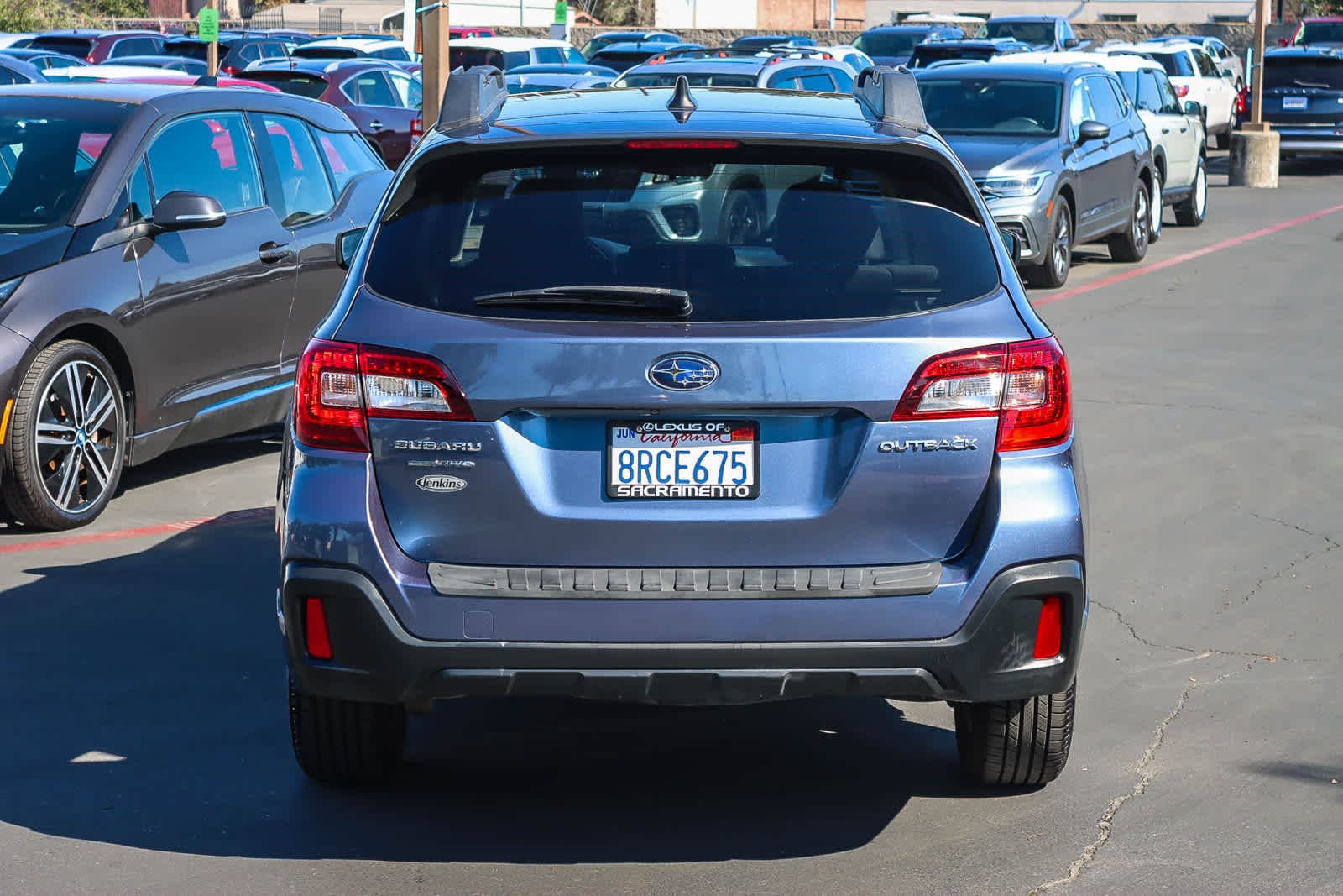 Thumbnail: 2018 Subaru Outback - 3