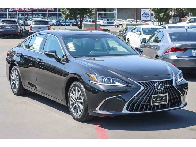 Thumbnail: 2025 Lexus ES - 5