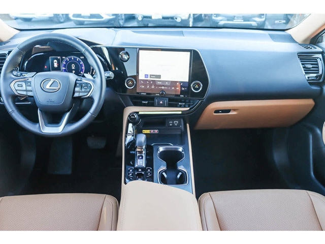 Thumbnail: 2026 Lexus NX - 13