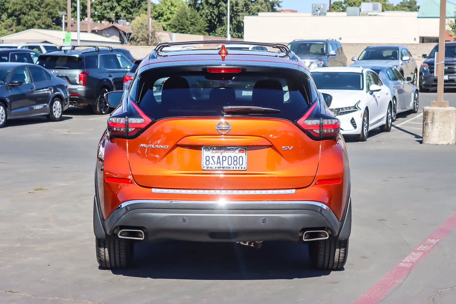 Thumbnail: 2020 Nissan Murano - 3
