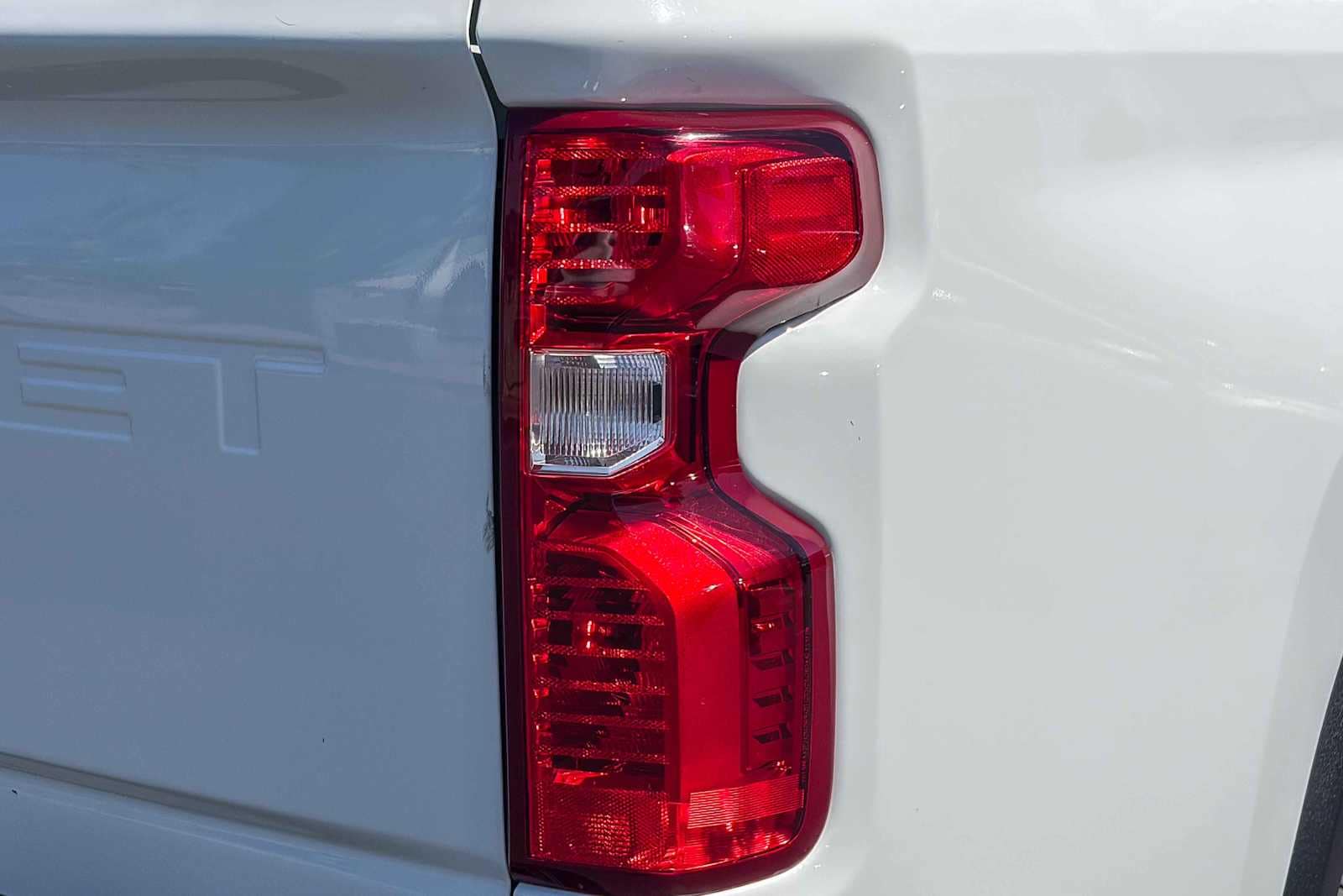 2020 Chevrolet Silverado 2500HD LT photo 3