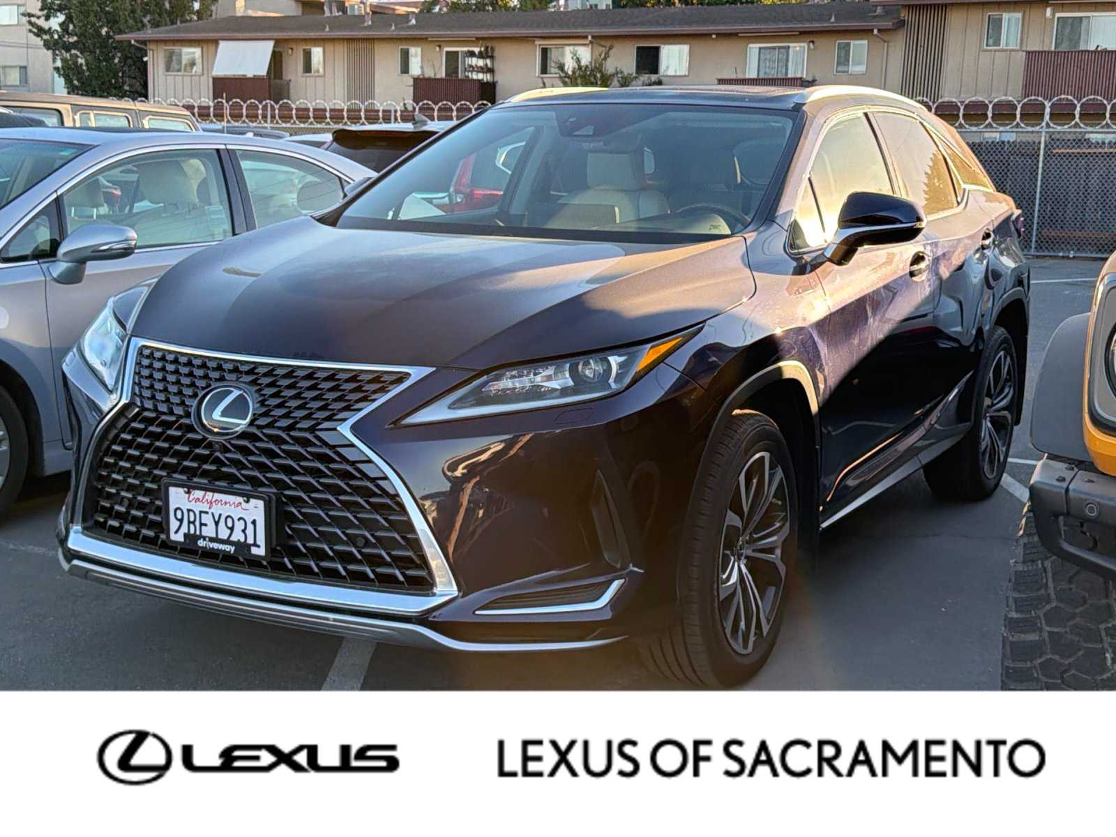 2022 Lexus RX