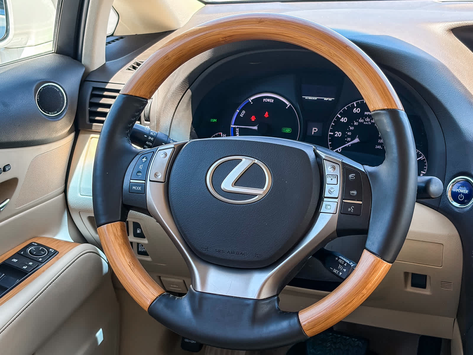 Thumbnail: 2015 Lexus RX - 14