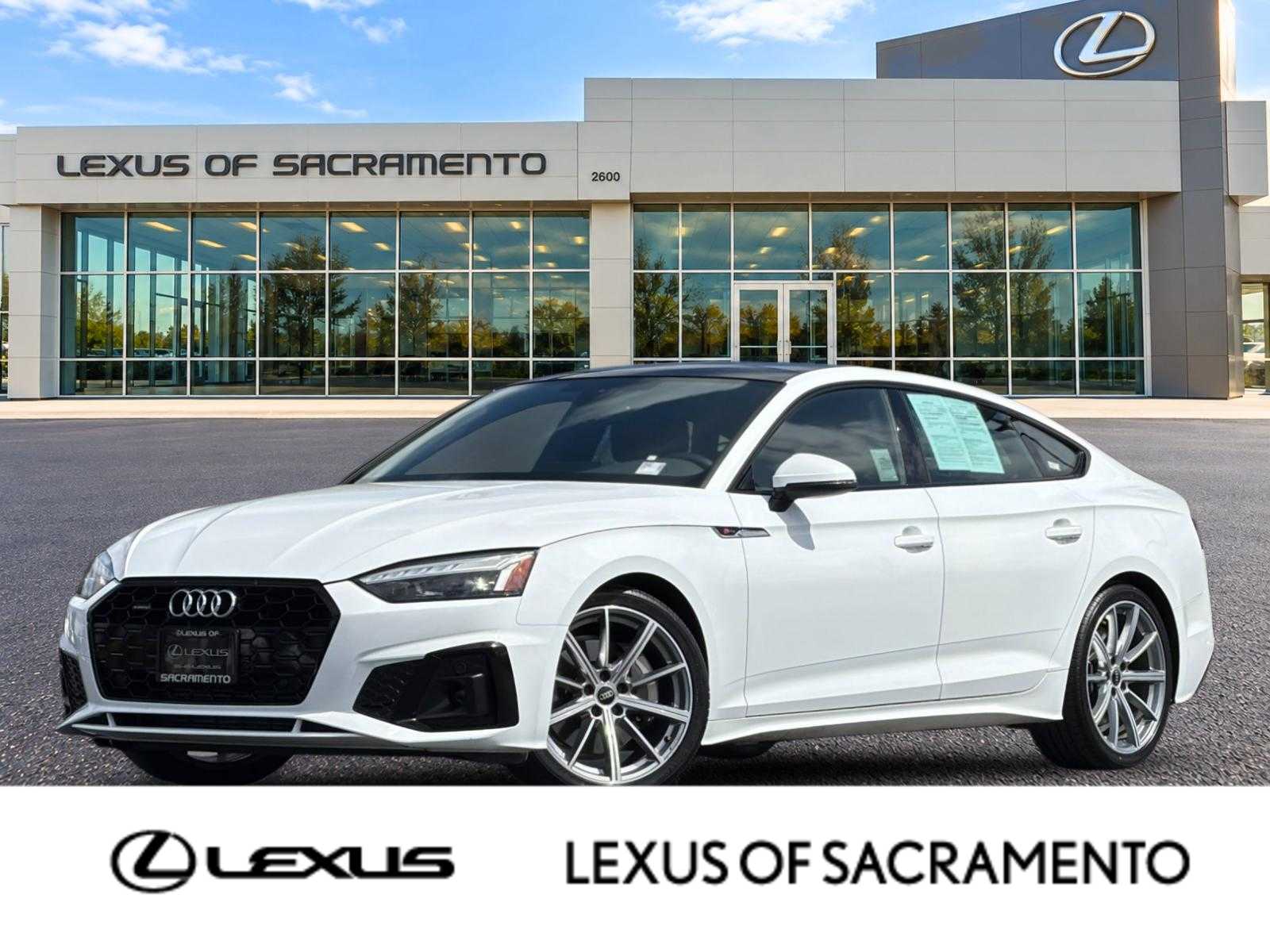2025 Audi A5 Sportback