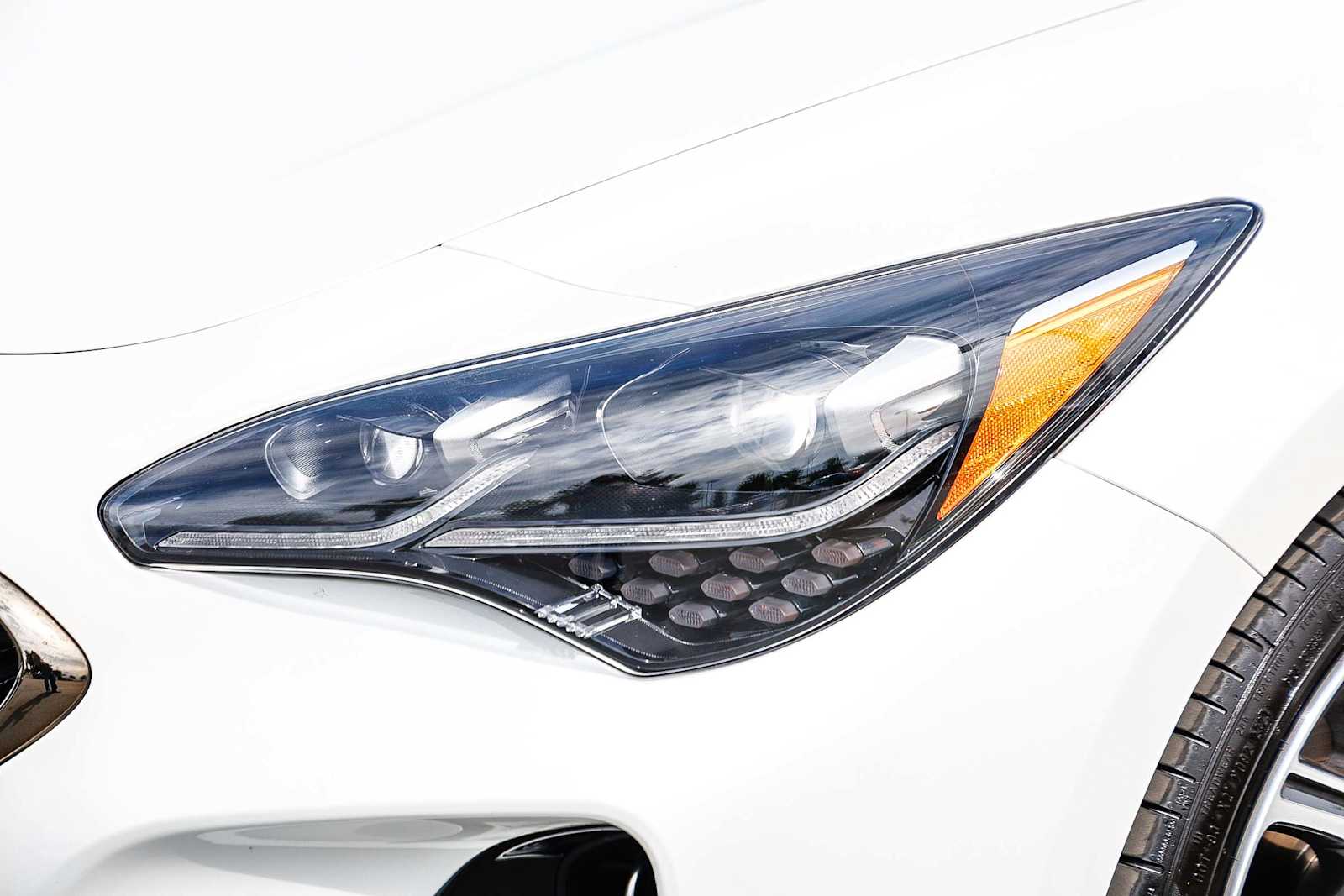 Thumbnail: 2020 Kia Stinger - 7