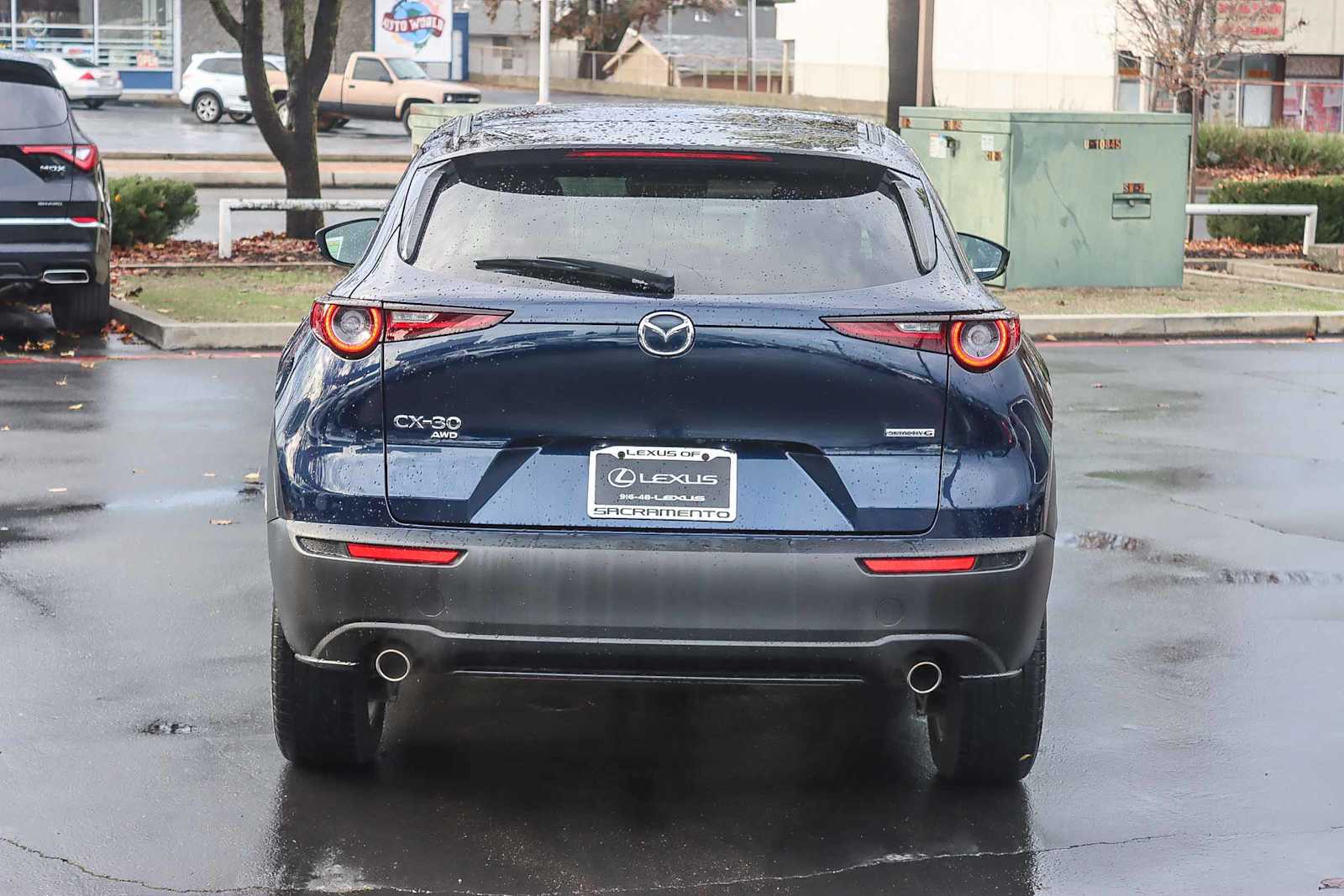 Thumbnail: 2020 Mazda CX-30 - 3