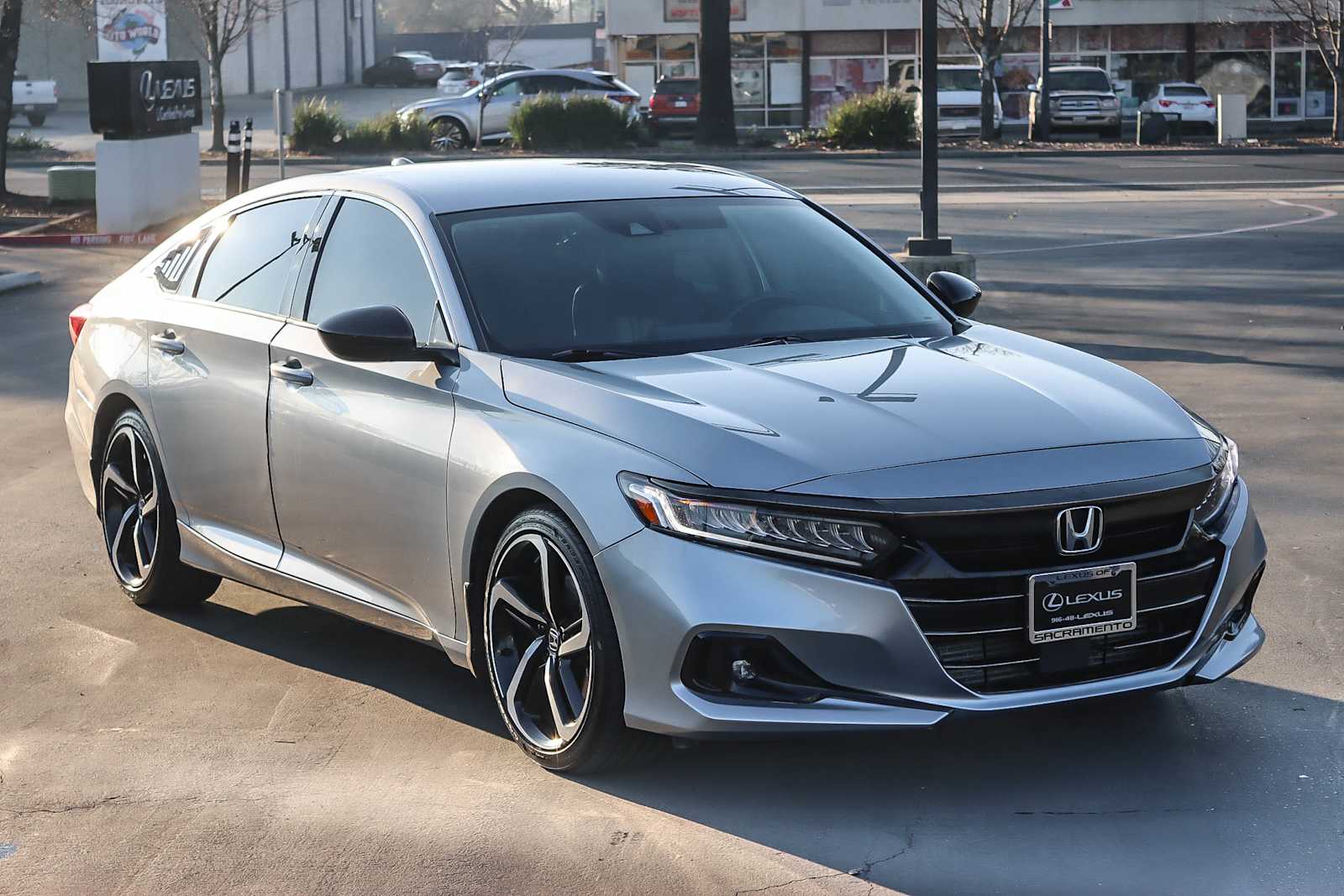 Thumbnail: 2021 Honda Accord - 5