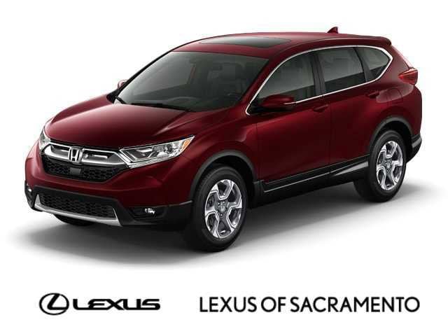 2018 Honda CR-V EX-L Hero Image