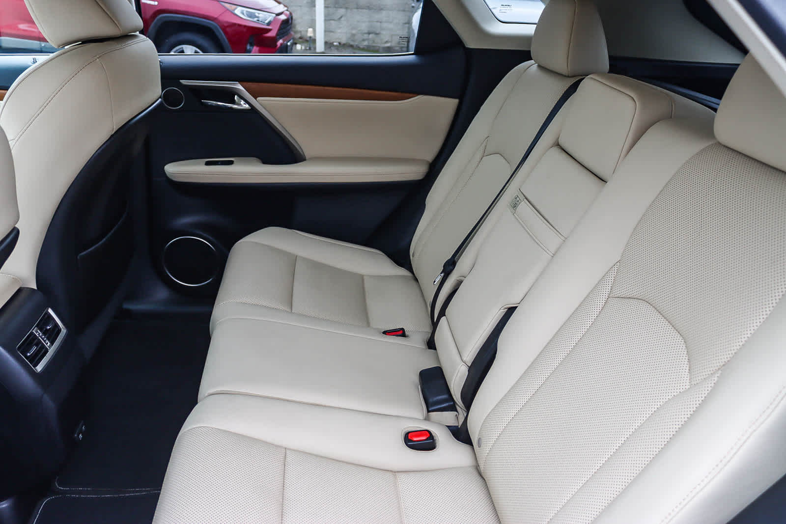 Thumbnail: 2021 Lexus RX - 18