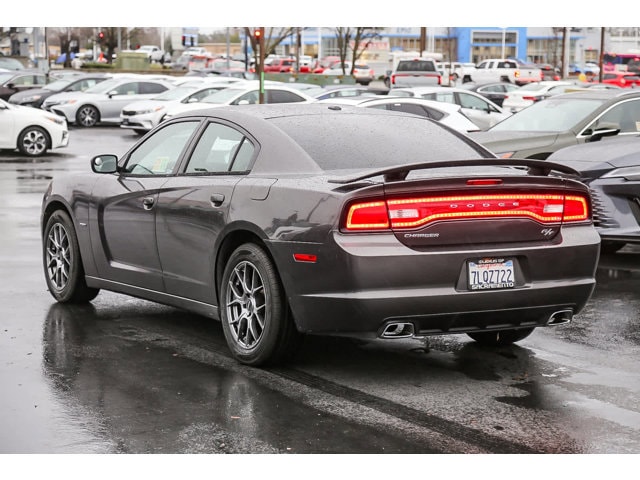 Used 2014 Dodge Charger R/T with VIN 2C3CDXCT1EH188793 for sale in Sacramento, CA