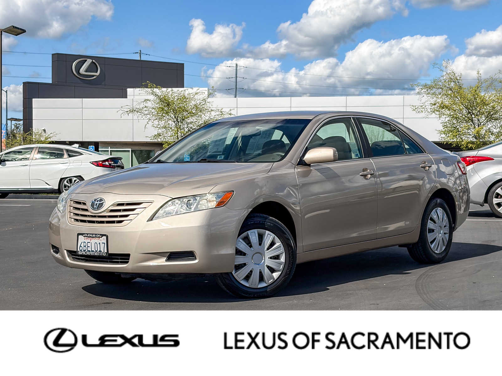 2007 Toyota Camry LE -
                  Sacramento, CA