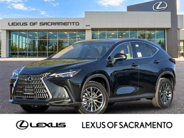 2026 Lexus NX PHEV 450h+