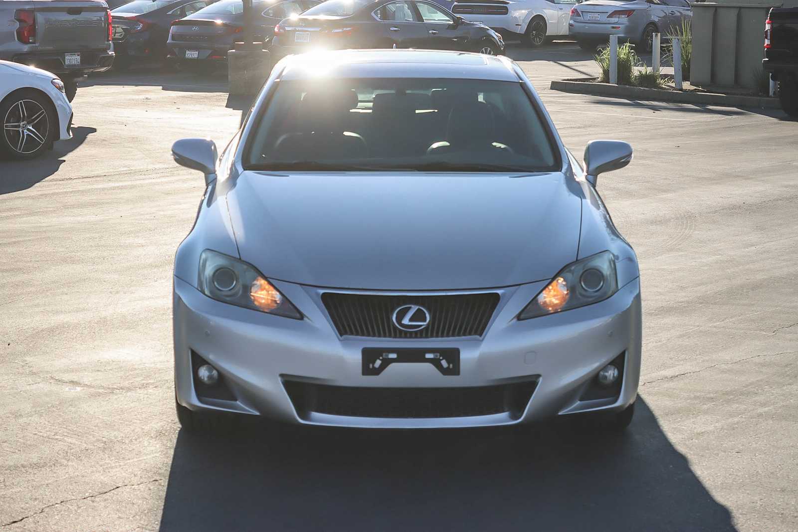 Thumbnail: 2013 Lexus IS - 6