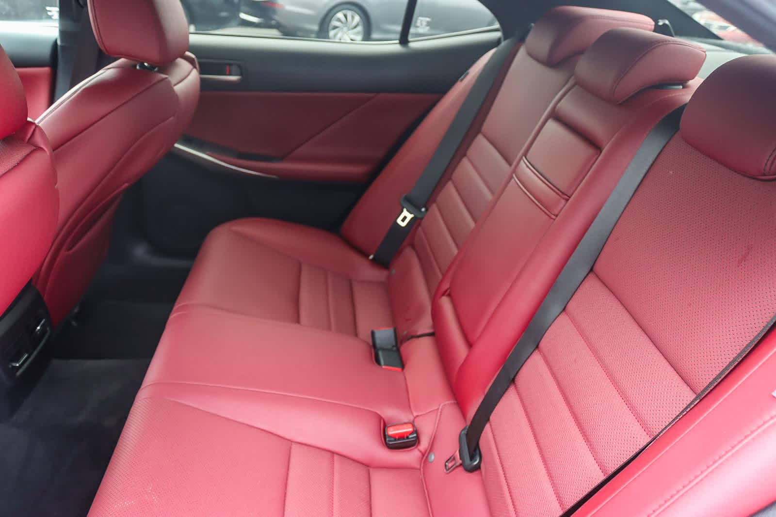 Thumbnail: 2018 Lexus IS - 18