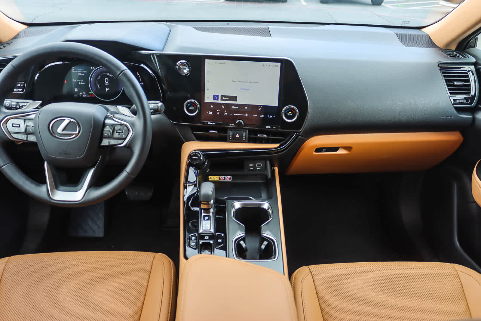 Thumbnail: 2025 Lexus NX - 11