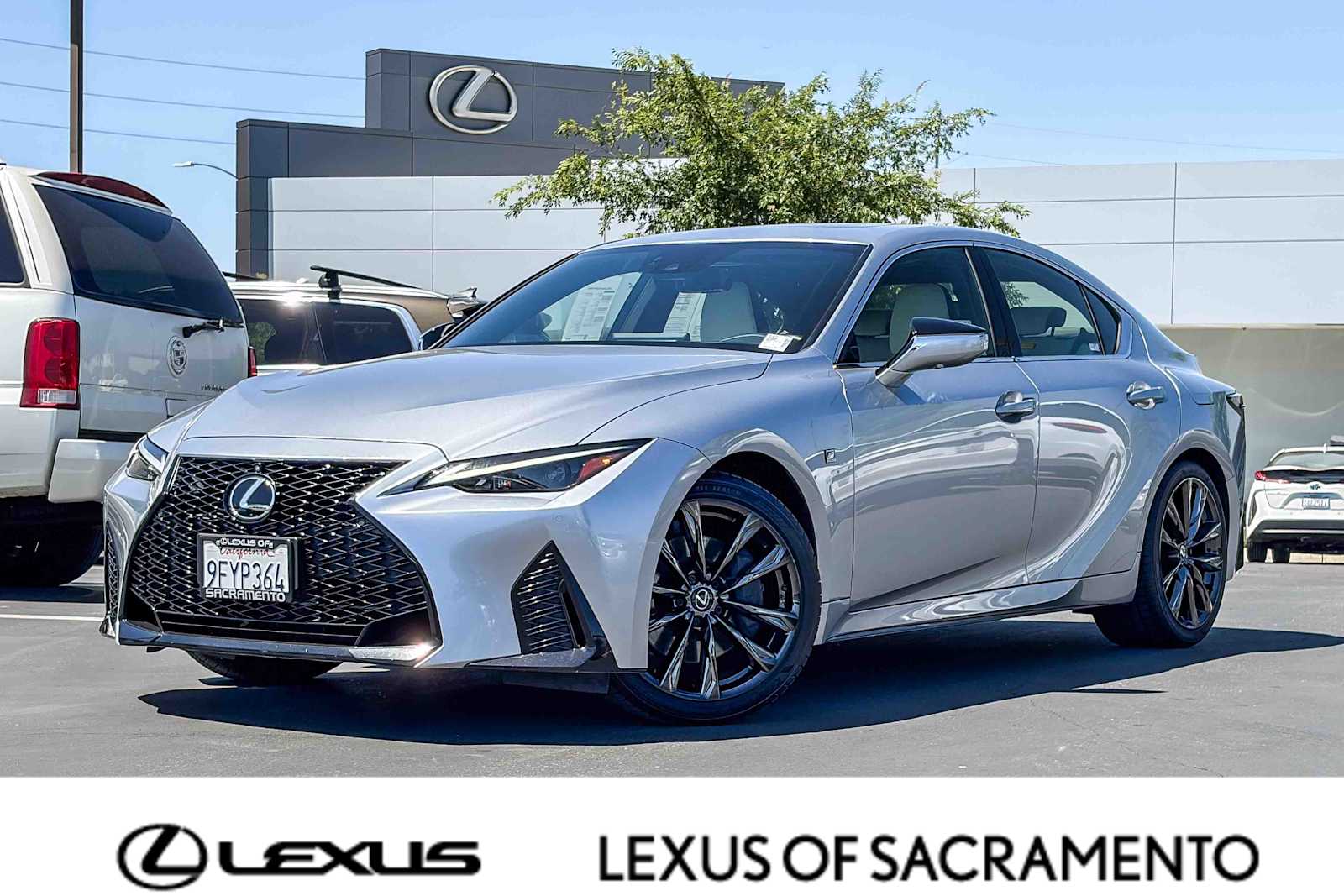 2023 Lexus IS 350 350 F SPORT RWD's photo