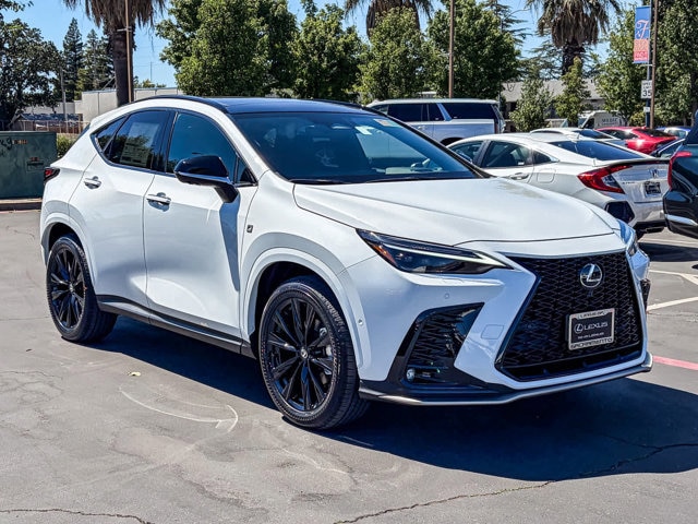 Thumbnail: 2026 Lexus NX - 5