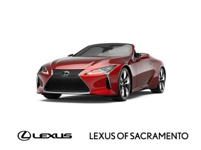 2026 Lexus LC 500 -
                  Sacramento, CA
