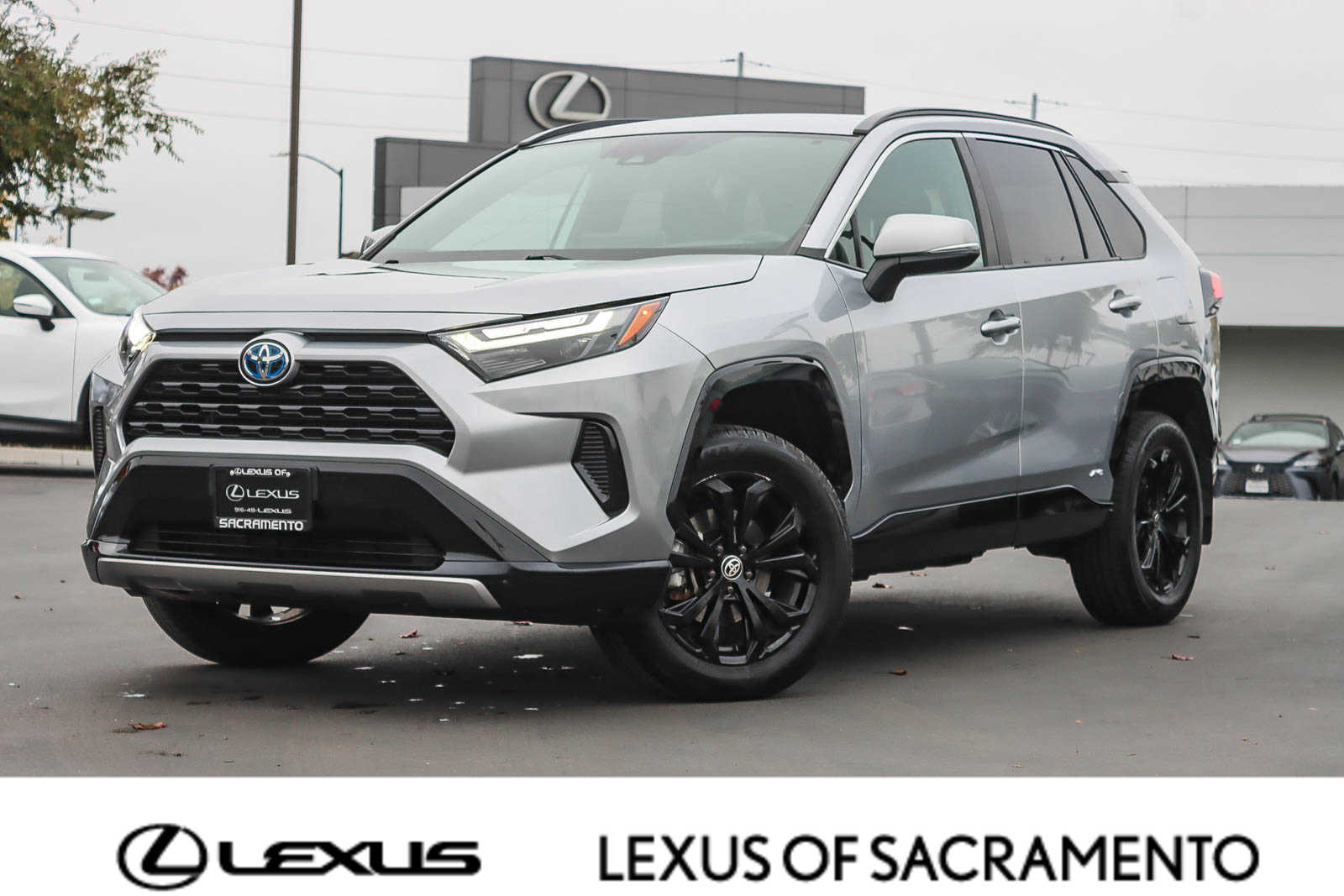 Thumbnail: 2022 Toyota RAV4 - 1