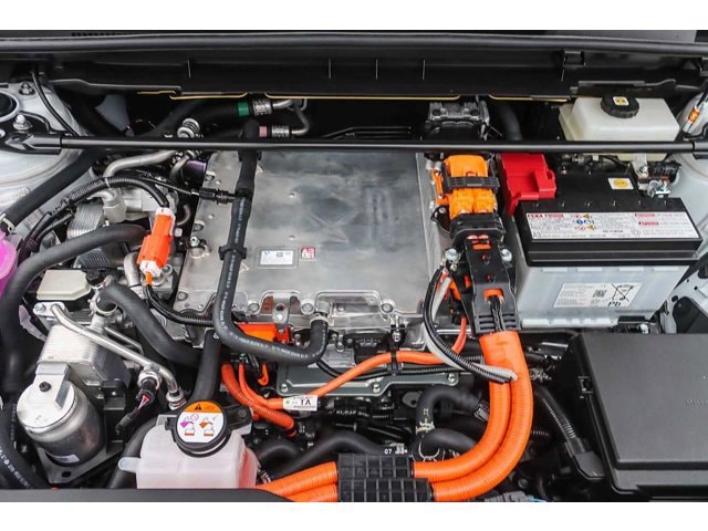 Thumbnail: 2026 Lexus RZ - 12