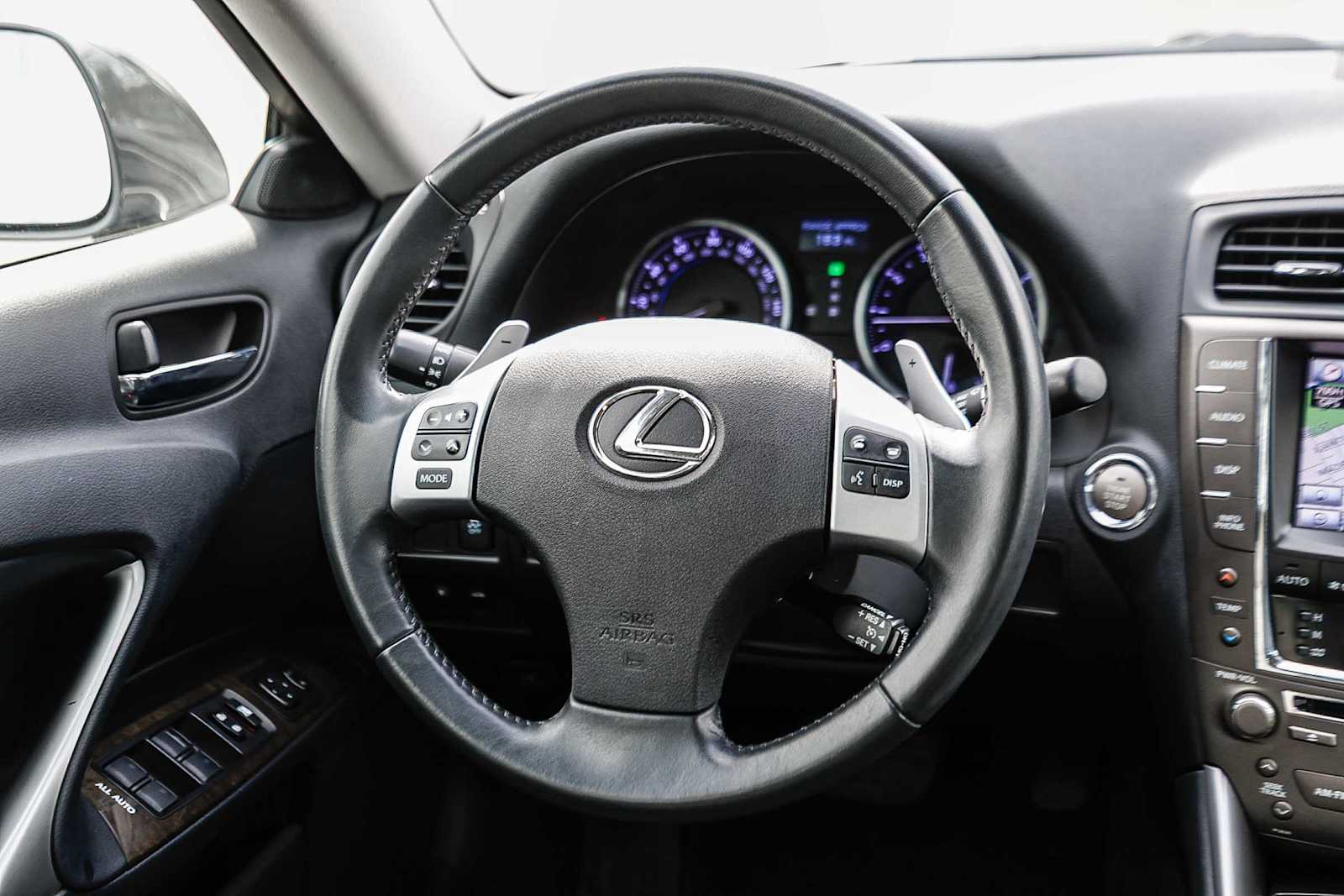 Thumbnail: 2012 Lexus IS - 14
