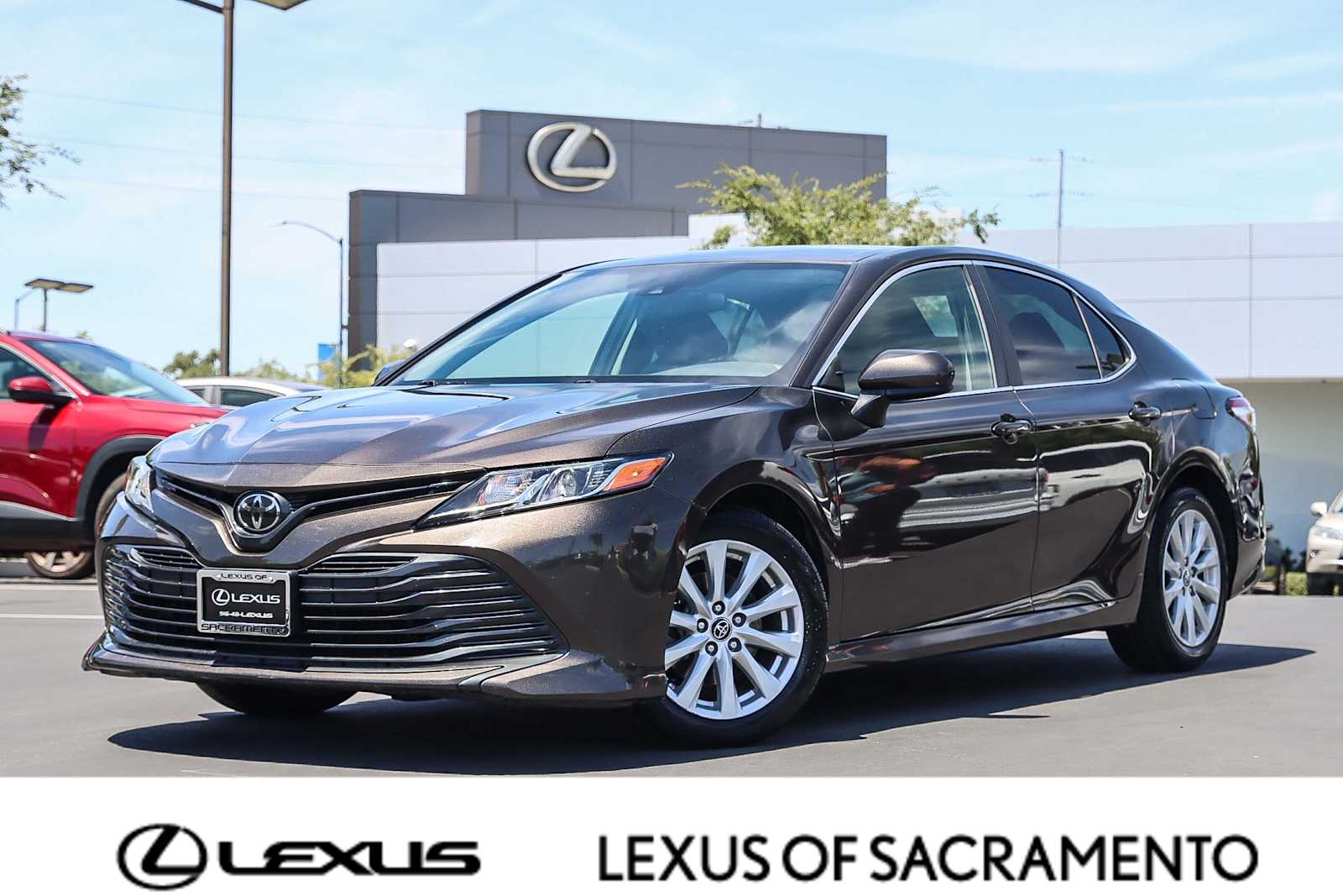 Thumbnail: 2020 Toyota Camry - 1