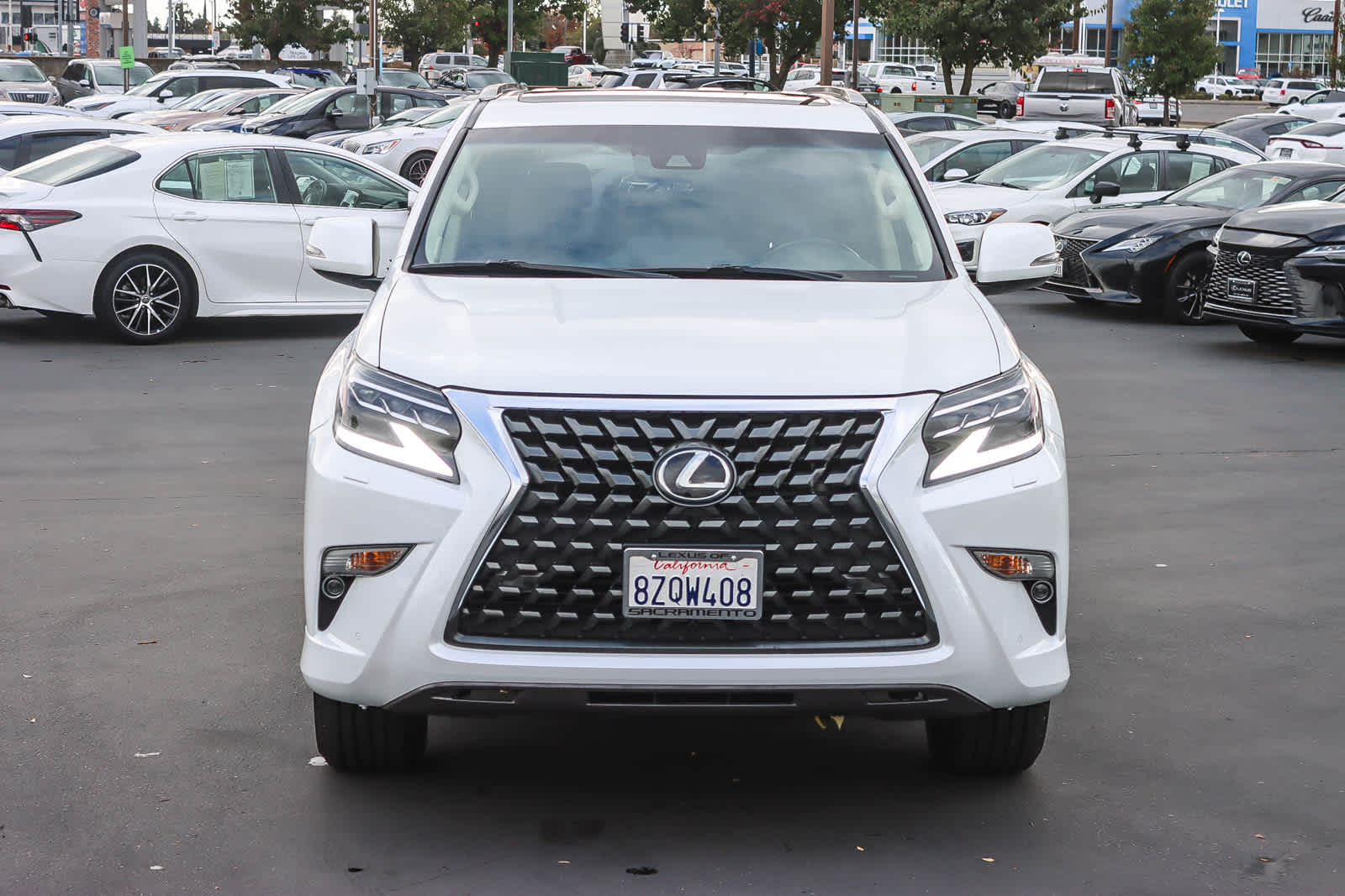 Thumbnail: 2022 Lexus GX - 6