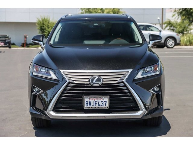 2017 Lexus RX 350 6