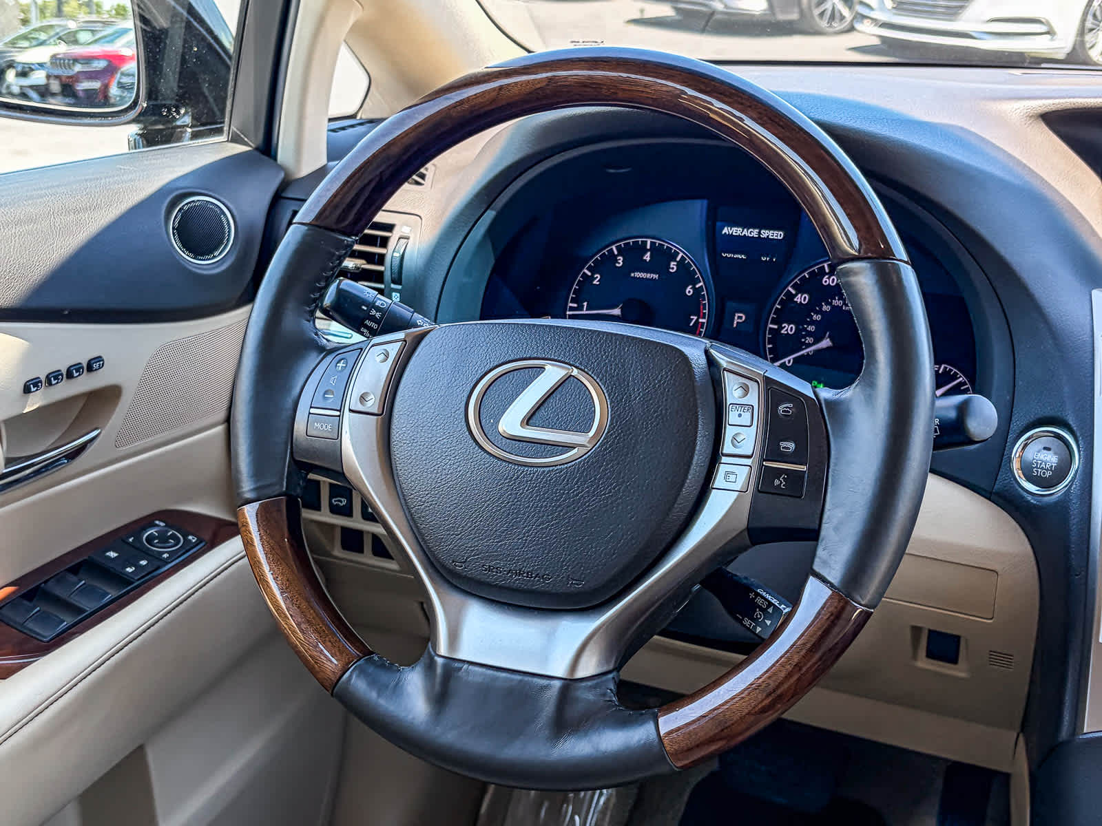 Thumbnail: 2013 Lexus RX - 14